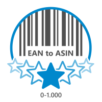 EAN to ASIN - 0 - 1.000 Stk.